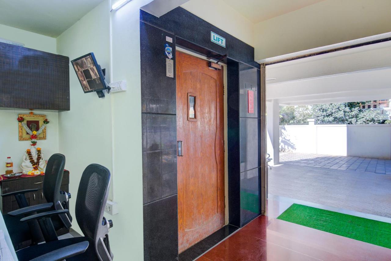 Hotel E Serai Pune Ngoại thất bức ảnh