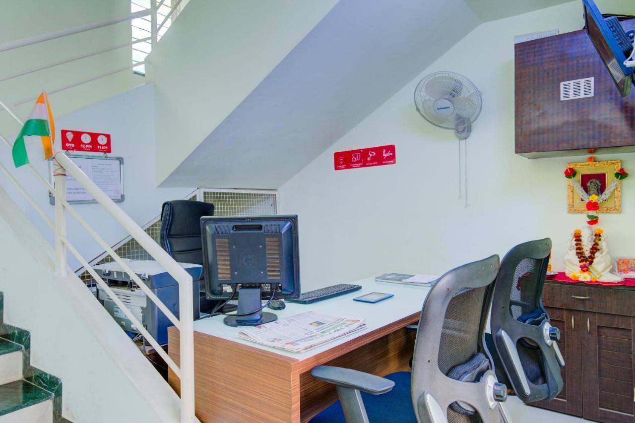 Hotel E Serai Pune Ngoại thất bức ảnh