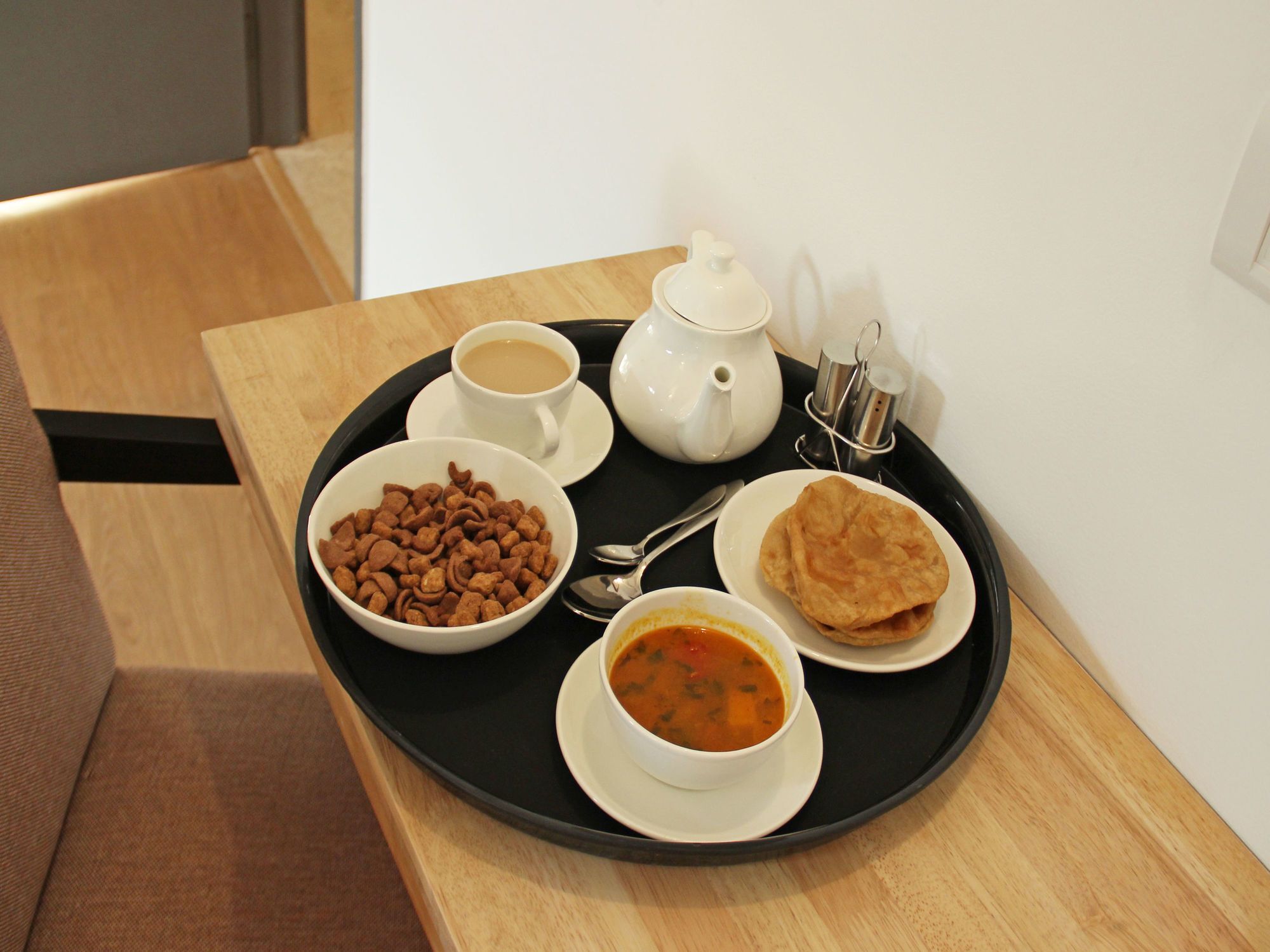 Hotel E Serai Pune Ngoại thất bức ảnh