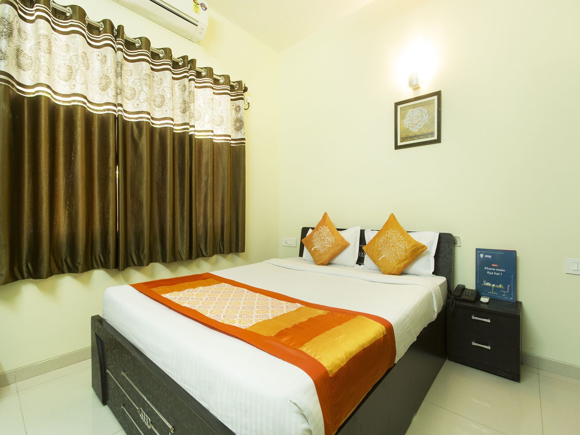 Hotel E Serai Pune Ngoại thất bức ảnh